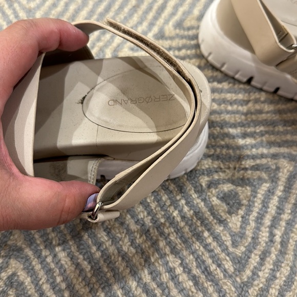 Cole Haan Zero Grand Sandles - Picture 4 of 8